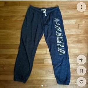 Navy Sweatpants